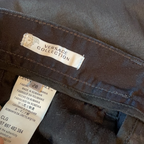 Versace Collection Jeans - Picture 3 of 4